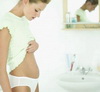 Первые симптомы при беременности