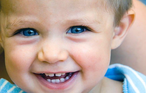 Здоровые зубки - здоровый малыш